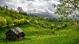 Трансильвания, Румыния