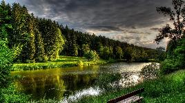 Прекрасный пейзаж