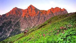 Австрия, Бранднерталь