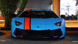Lamborghini Aventador LP700-4 - пазл 2