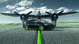 Ford Focus ST: