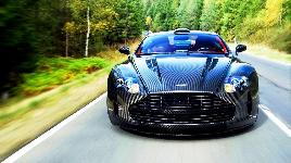 Аston Мartin Vanquish