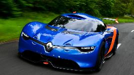 Renault Alpine A-110