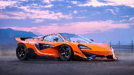 McLaren 570S