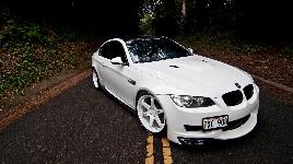 BMW M3 E92 - пазл 4
