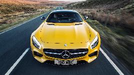 Mercedes-Benz AMG GT S
