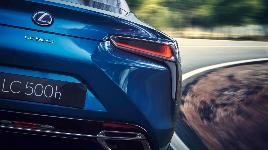 Lexus LC500h