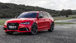 Audi RS6 Avant