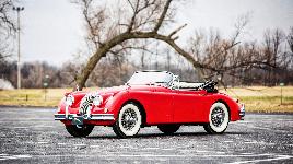 Jaguar XK150