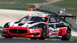Maserati GranTurismo MC GT3