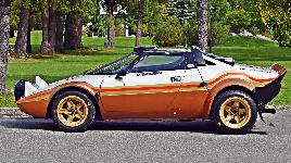 Lancia Stratos