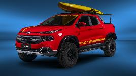 Fiat Toro Rescue 2019