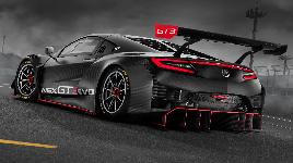 Acura NSX GT3 Evo 2019