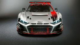 Audi R8 LMS GT3 2019