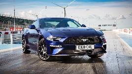 Ford Mustang Ecoboost
