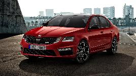 Skoda Octavia RS