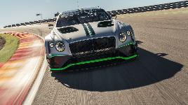 Bentley Continental GT3