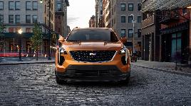 Cadillac XT4 Sport 2019