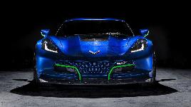 Corvette Genovation GXE
