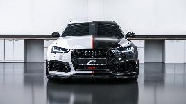 Audi RS6 Avant Пазл 2