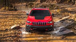 Jeep Cherokee Trailhawk 2019