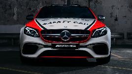 Mercedes AMG E 63