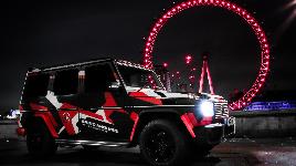 Mercedes G Wagon