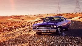 Plymouth GTX 1970