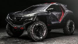 Peugeot DKR 2008