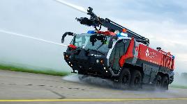 Пожарная Rosenbauer Panther