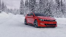 Kia Sportspace концепт 2