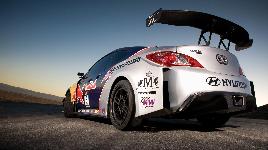 Hyundai Genesis Sport