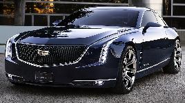 Cadillac Elmiraj концепт