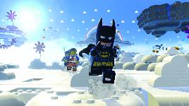 The Lego Movie Videogame