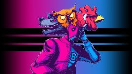 Hotline Miami - пазл 2
