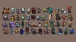 Dota 2 - пазл 5