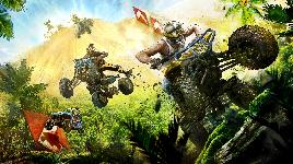 Mad Riders
