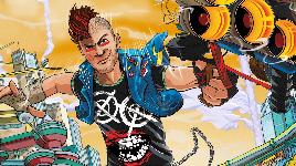 Sunset Overdrive