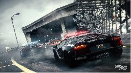 Need for Speed Rivals