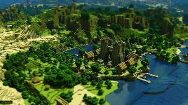Minecraft