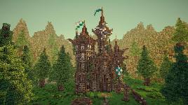 Minecraft - пазл 2