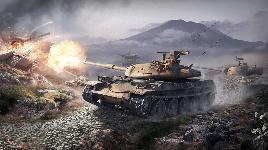 World of Tanks - пазл 2