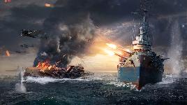 World of Warships