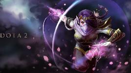 Dota 2 - пазл 3