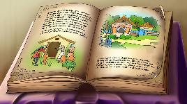 Сказка в книге 1