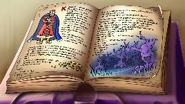 Сказка в книге 2