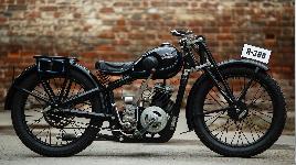 Творение ленинградских конструкторов 1930 г. В его основе лежит немецкий DKW Luxus 300, которой в то время считался самым надежным.