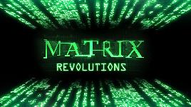 Матрица: Революция