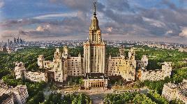 Россия, Москва. Крупнейшее и, несомненно, лучший ВУЗ России, что подтверждают данные рейтинга британского «Times Higher Education».