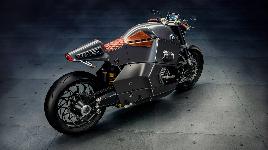 Концепт BMW Urban Racer